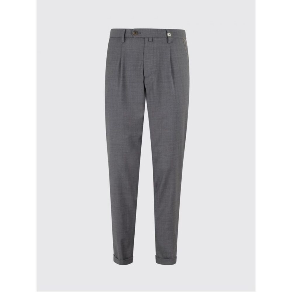 Myths Pants Men Grey